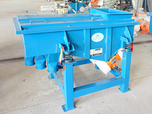 多层直线振动筛