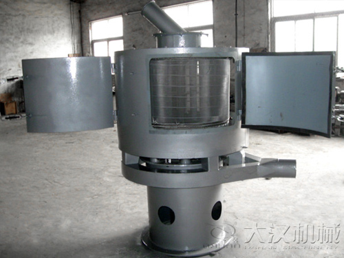 气流筛主机