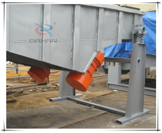 1540直线振动筛振动电机