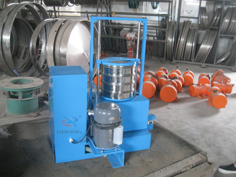 磁悬浮试验筛电机