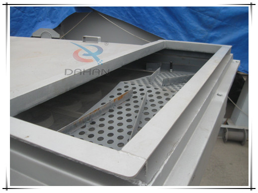 钢纤维直线筛分料器