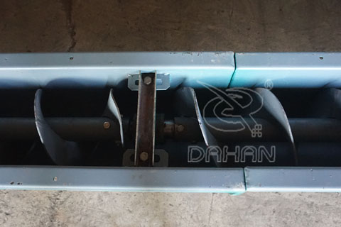 U型螺旋输送机吊挂轴承