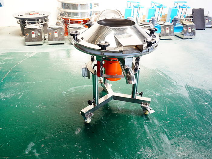 高频旋振筛多少钱？